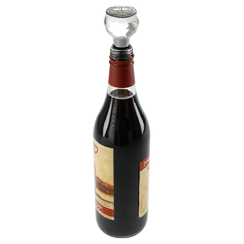 Crystal Wine Cork 9 Cm - "Jerusalem"