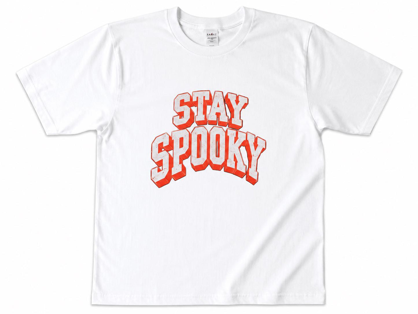 Stay Spooky Vintage Graphic T-Shirt