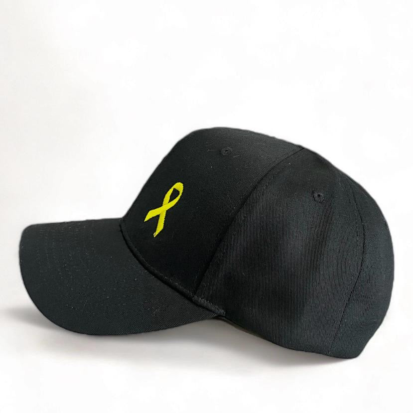 Bring Them Home Yellow Ribbon Embroidered Cap