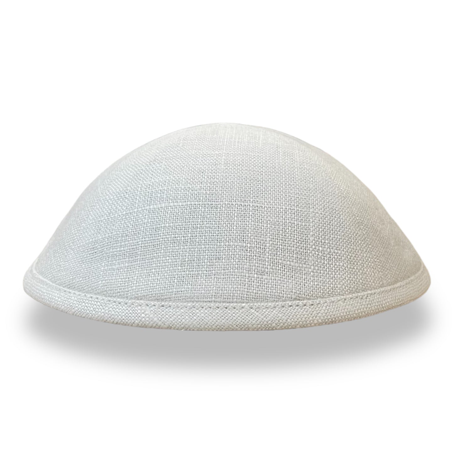 Mensch kippah linen yarmulke