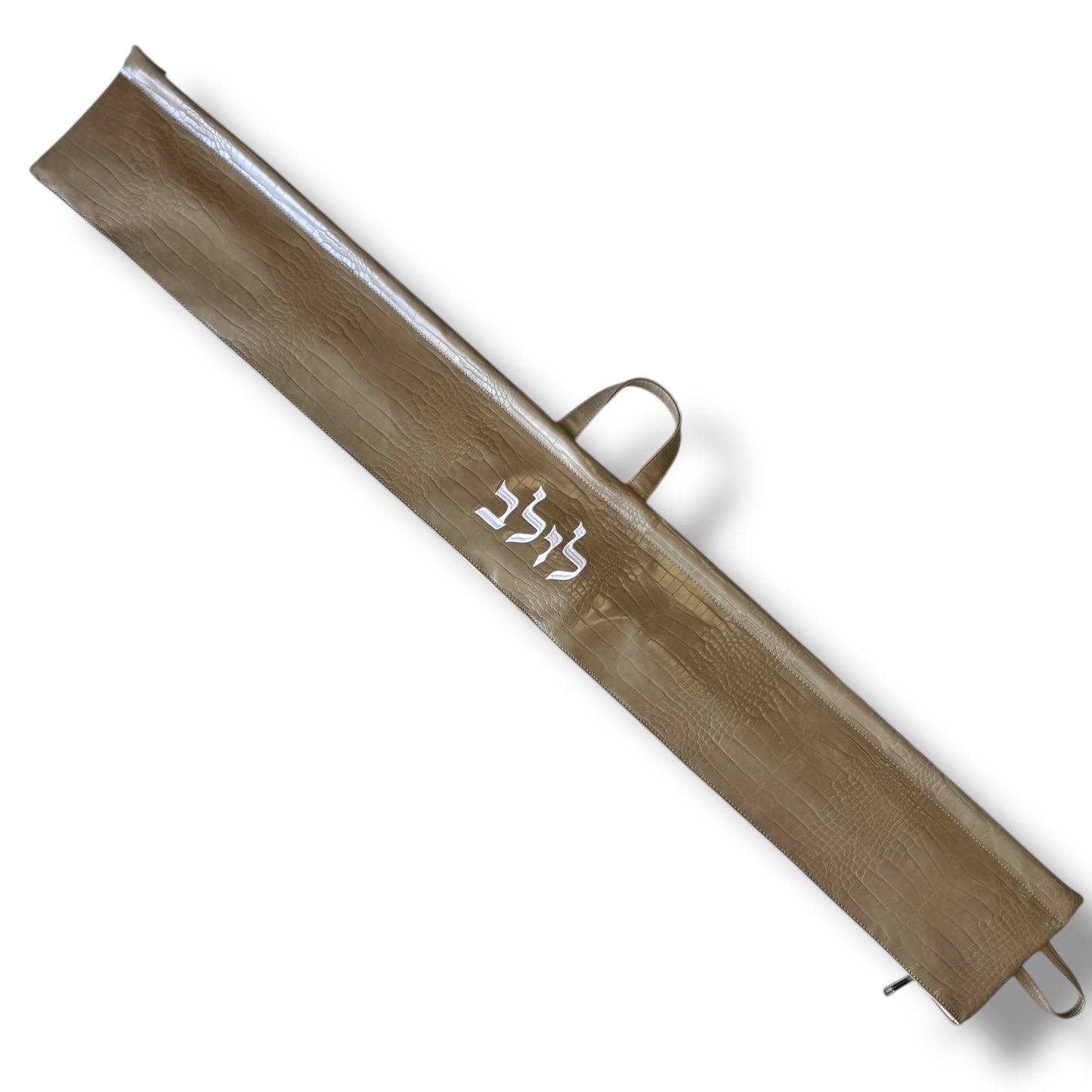 Deluxe Vinyl Lulav Case with Thermal Lining – 49” x 6” (5 Colors Available)