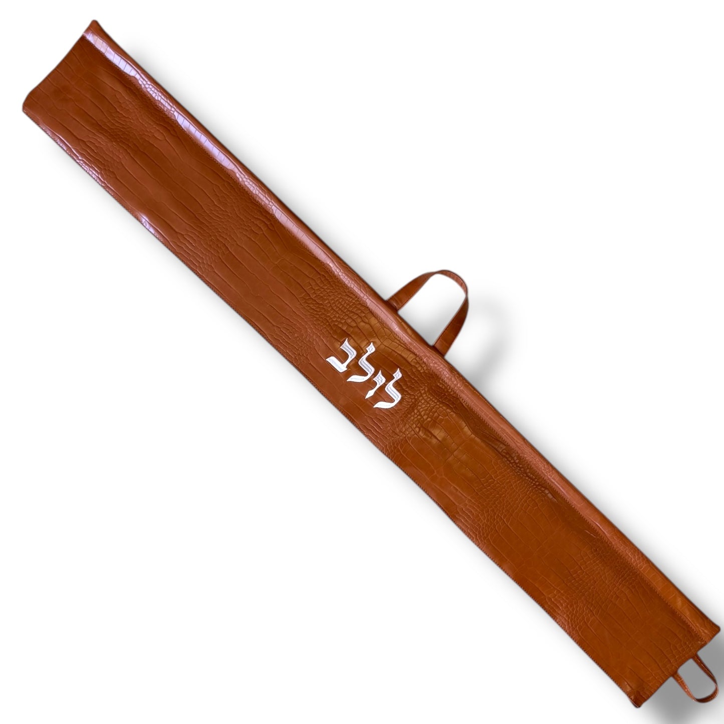 Deluxe Vinyl Lulav Case with Thermal Lining – 49” x 6” (5 Colors Available)