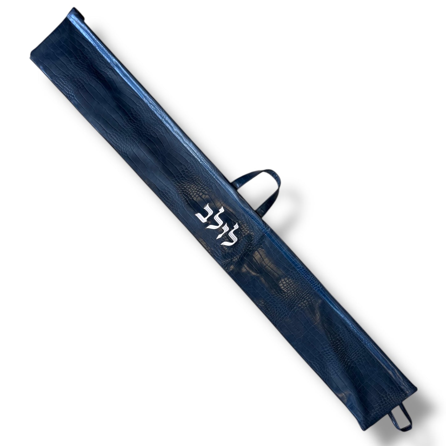 Deluxe Vinyl Lulav Case with Thermal Lining – 49” x 6” (5 Colors Available)