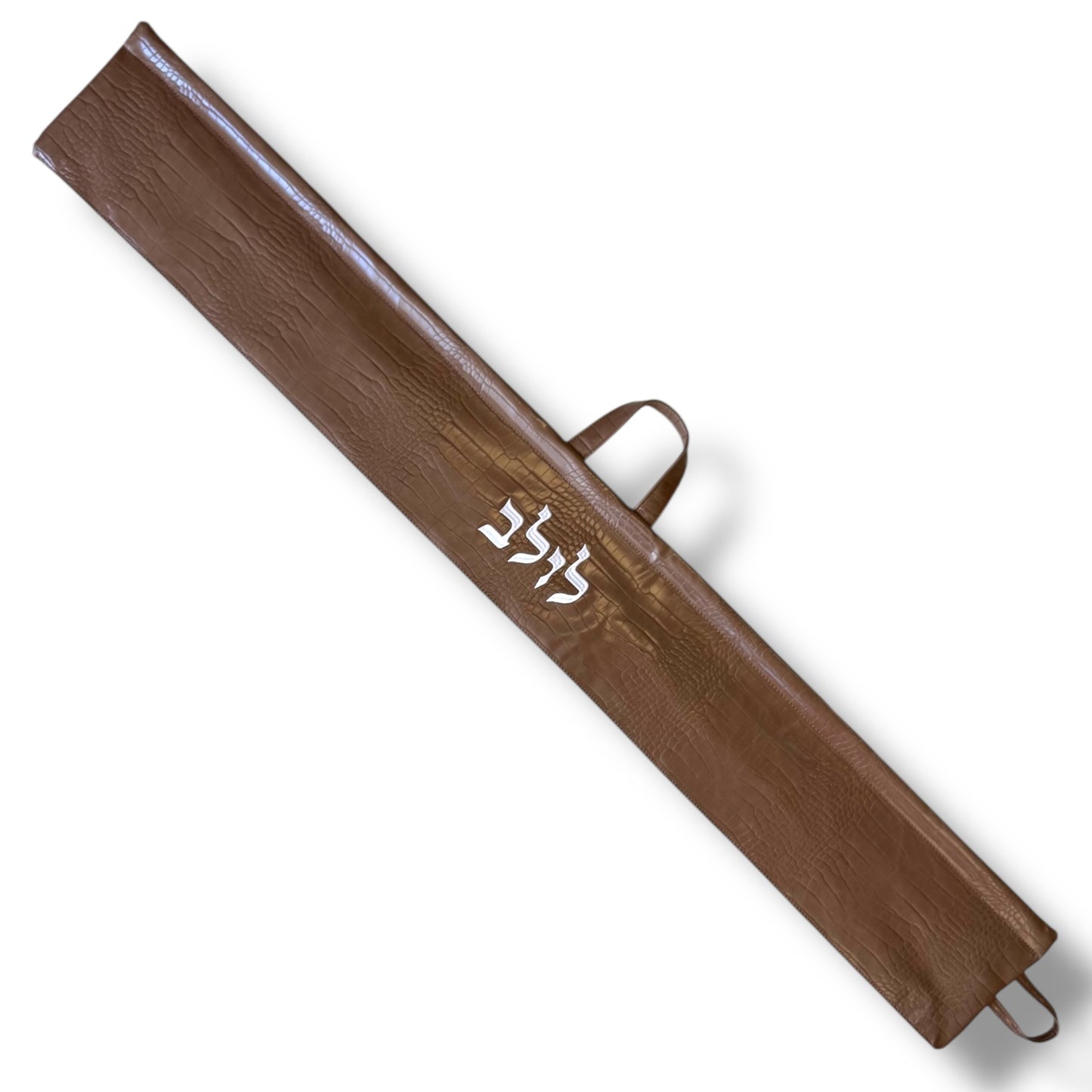 Deluxe Vinyl Lulav Case with Thermal Lining – 49” x 6” (5 Colors Available)