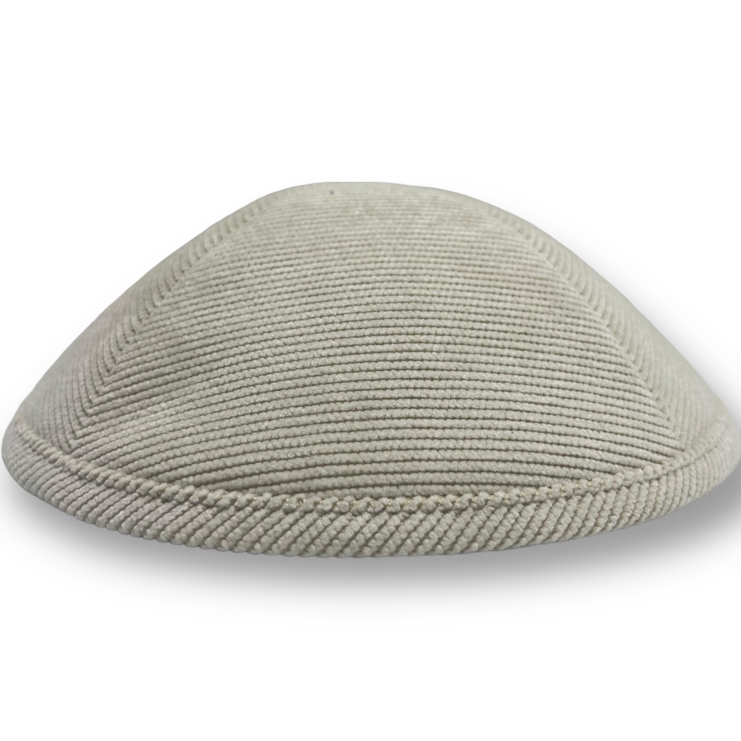 Elegant Corduroy Yarmulka (Kippah)