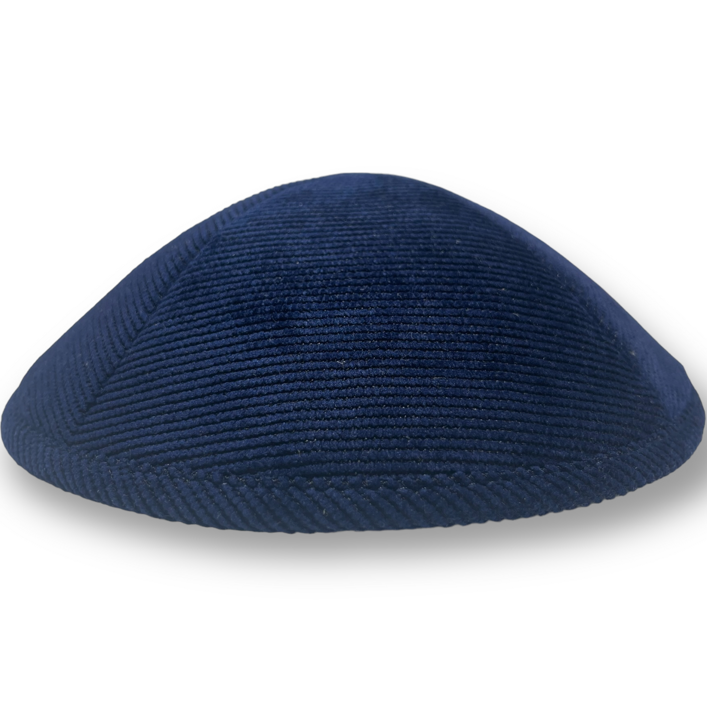 Elegant Corduroy Yarmulka (Kippah)