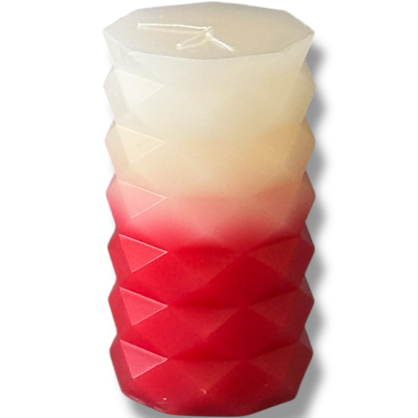 Thick self stand Havdalah Candle 6"