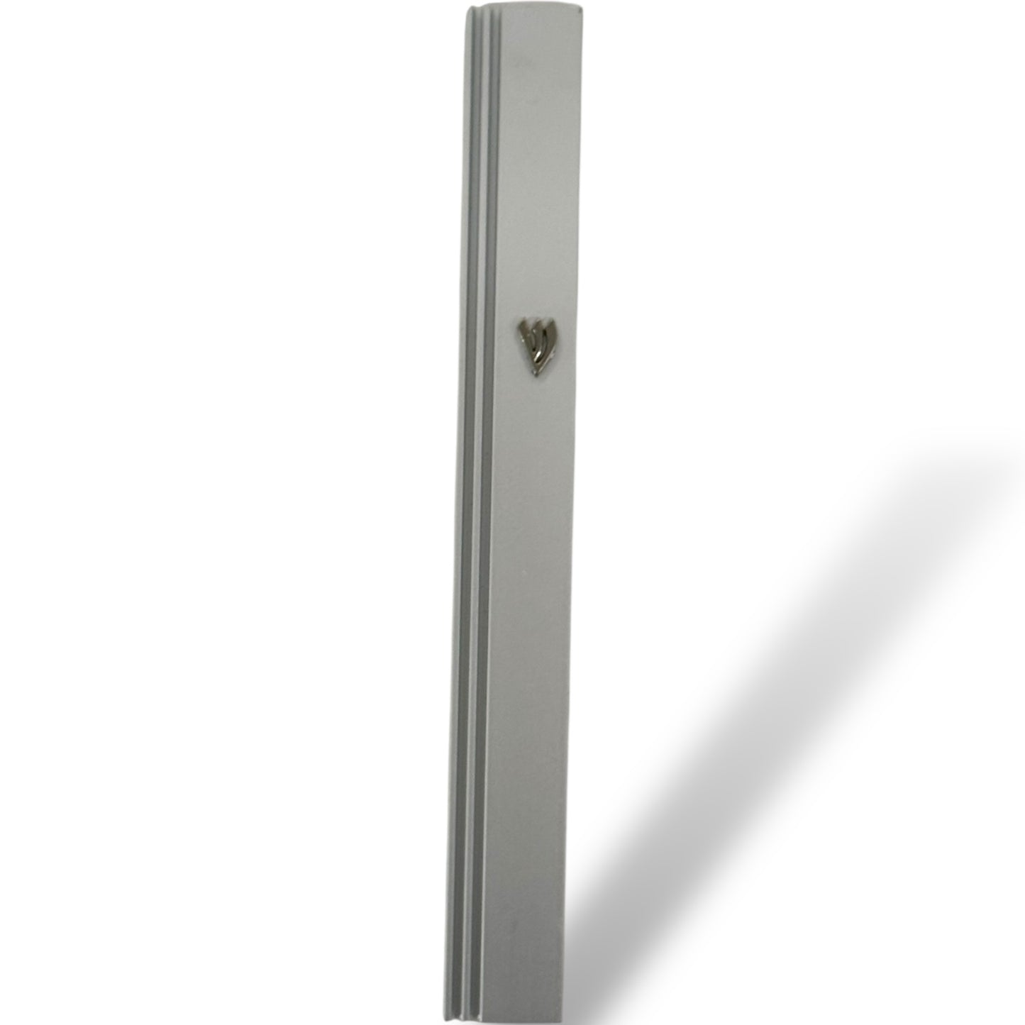 Aluminum mezuzah case 7 inches ( 17 cm )