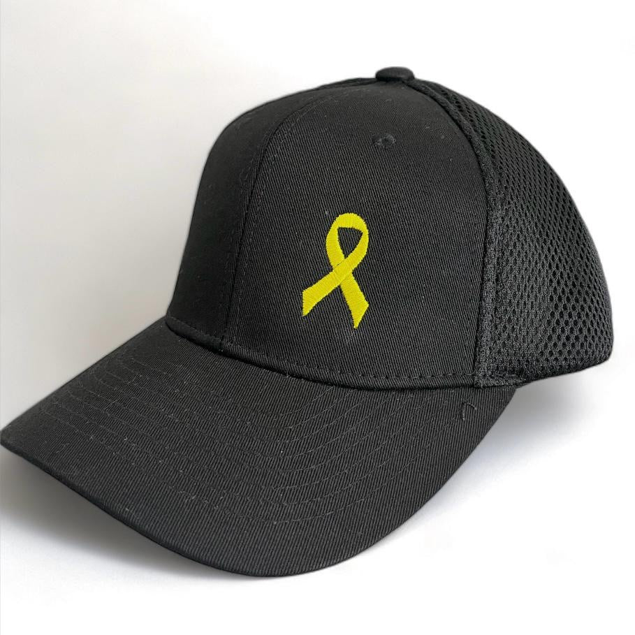 Bring Them Home Yellow Ribbon Embroidered Cap