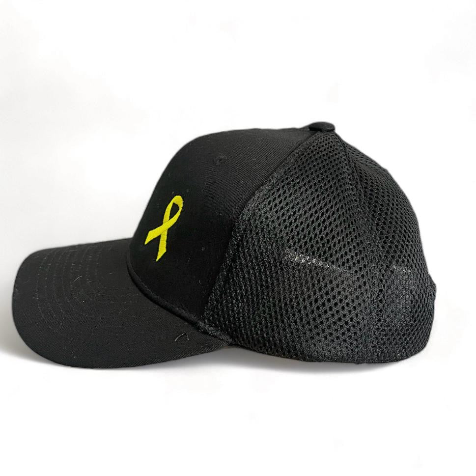 Bring Them Home Yellow Ribbon Embroidered Cap