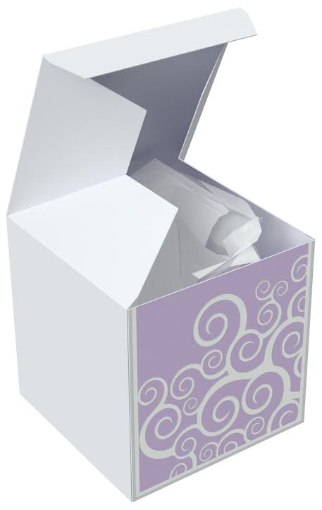KATI CALYPSO, 7X7X7 GIFT BOX