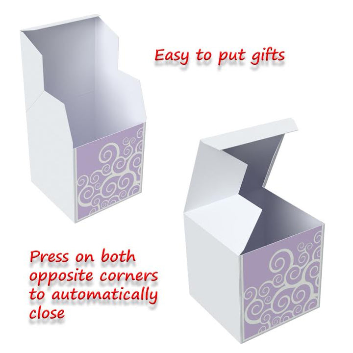 KATI CALYPSO, 7X7X7 GIFT BOX