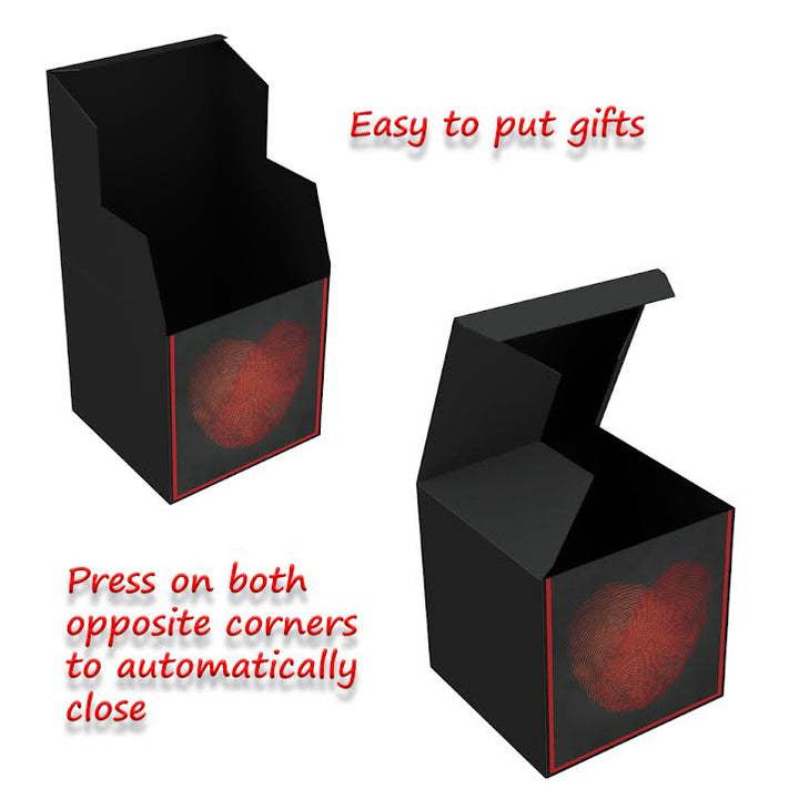 KATI, LOVE 7X7X7 GIFT BOX
