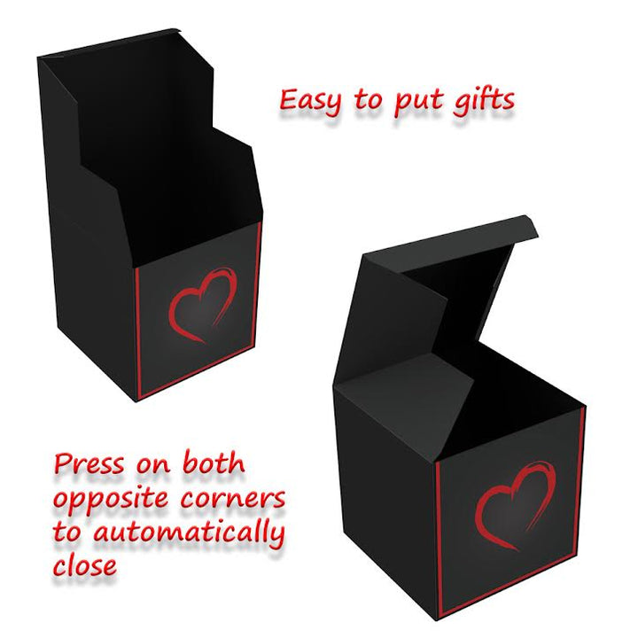 KATI, WITH ALL MY HEART, 7X7X7 GIFT BOX