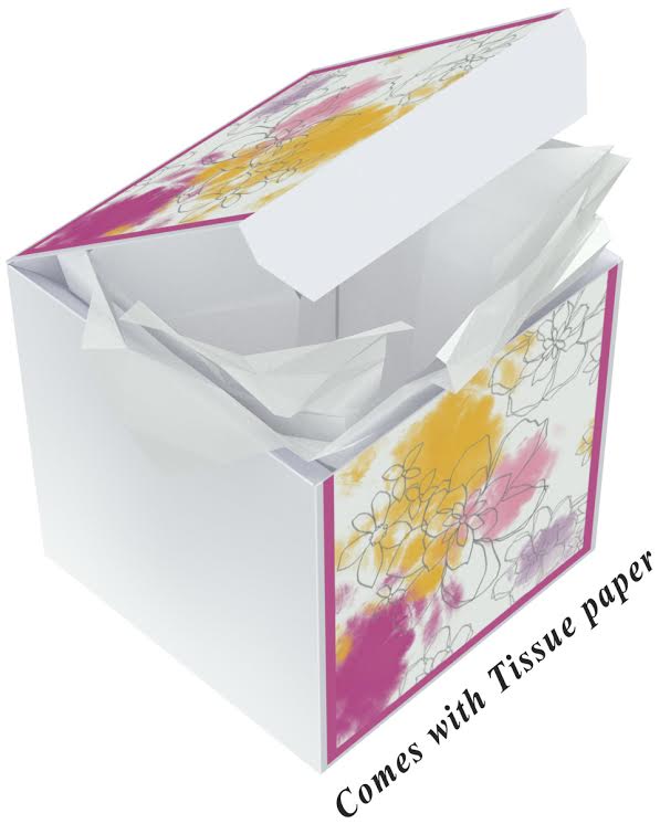 KATI CARMEN, 7X7X7 GIFT BOX