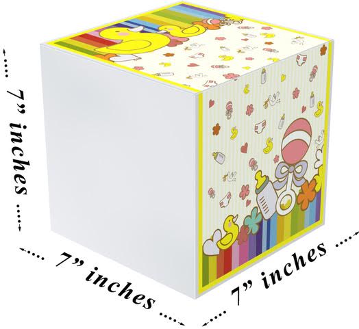 KATI PETIT BEBE, , 7X7X7 GIFT BOX