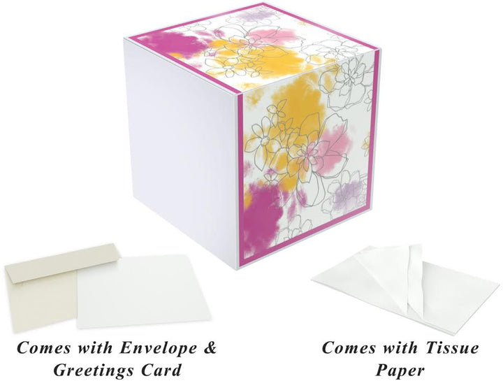 KATI CARMEN, 7X7X7 GIFT BOX
