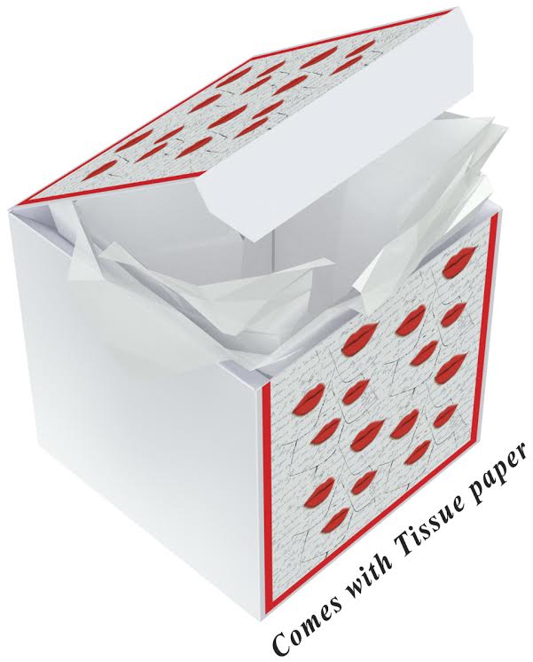KATI, LIPS, 7X7X7 GIFT BOX