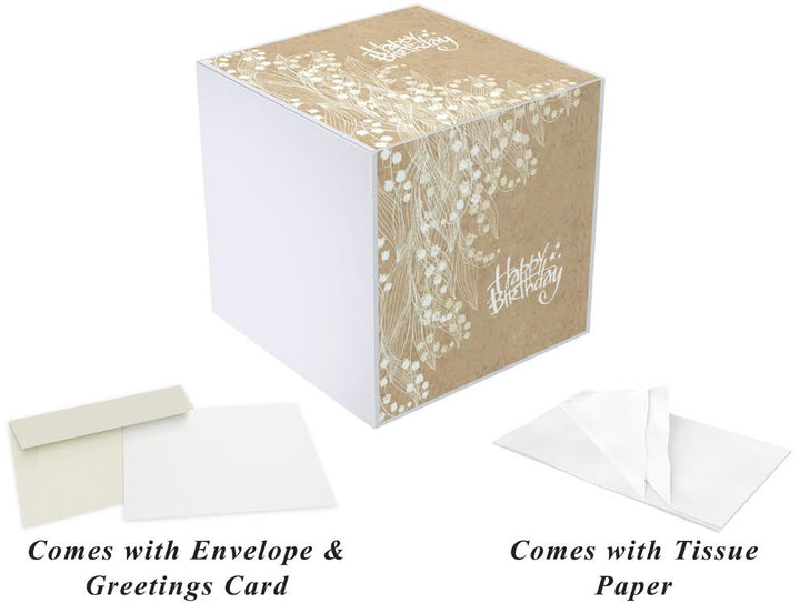 KATI, LILLY, 7X7X7 GIFT BOX