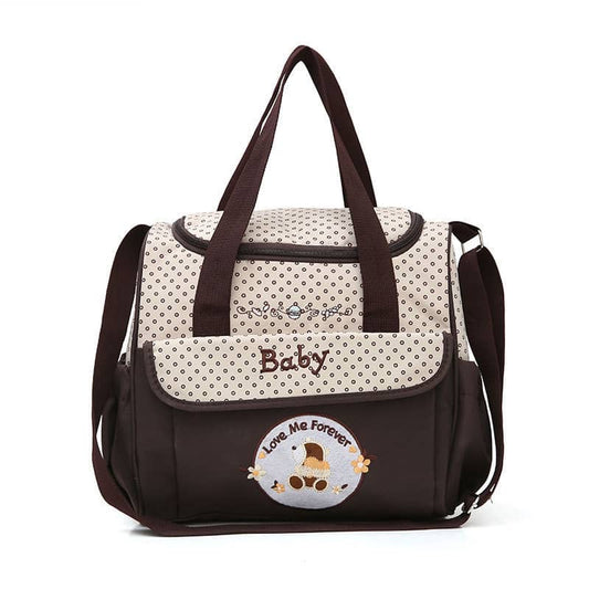 Diaper Bag. Personalize available