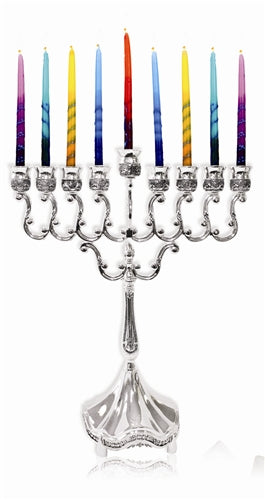 Italian Style Menorah