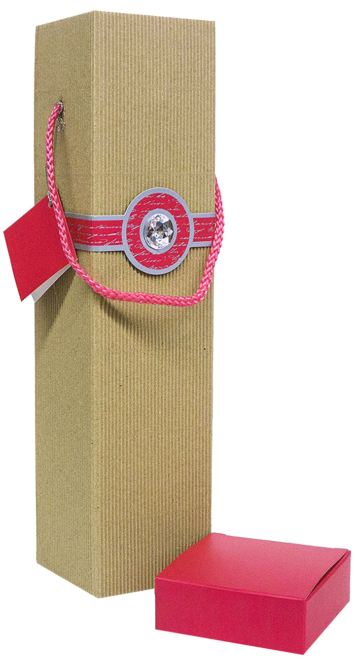 SANCERRE PINK WINE BOX