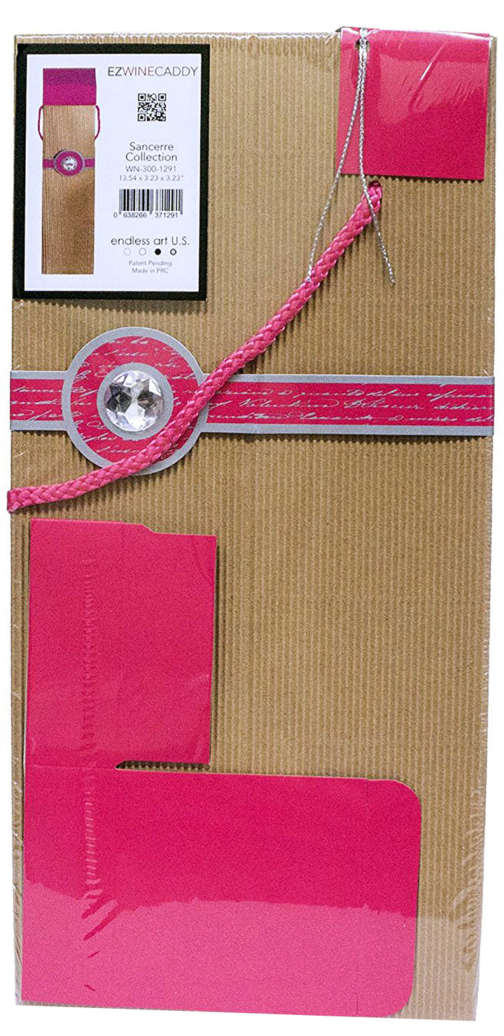SANCERRE PINK WINE BOX