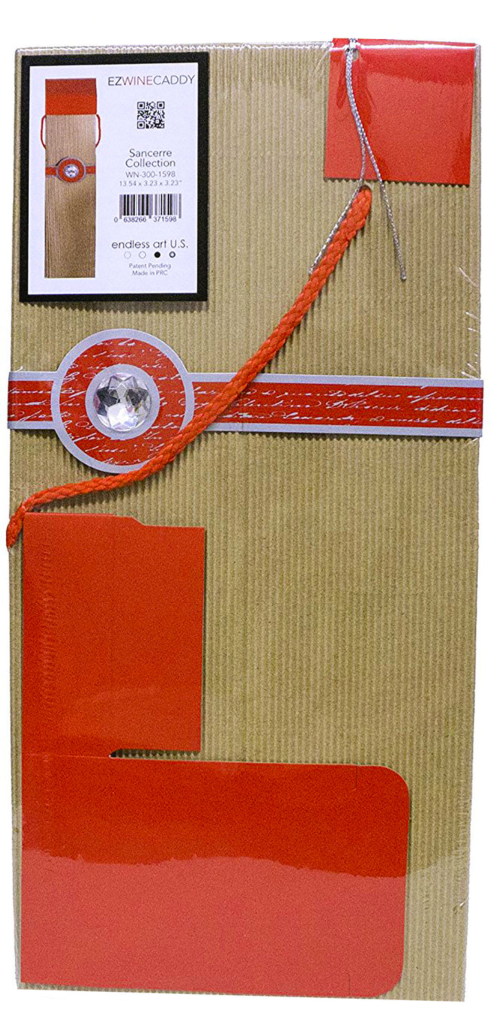 SANCERRE RED WINE BOX