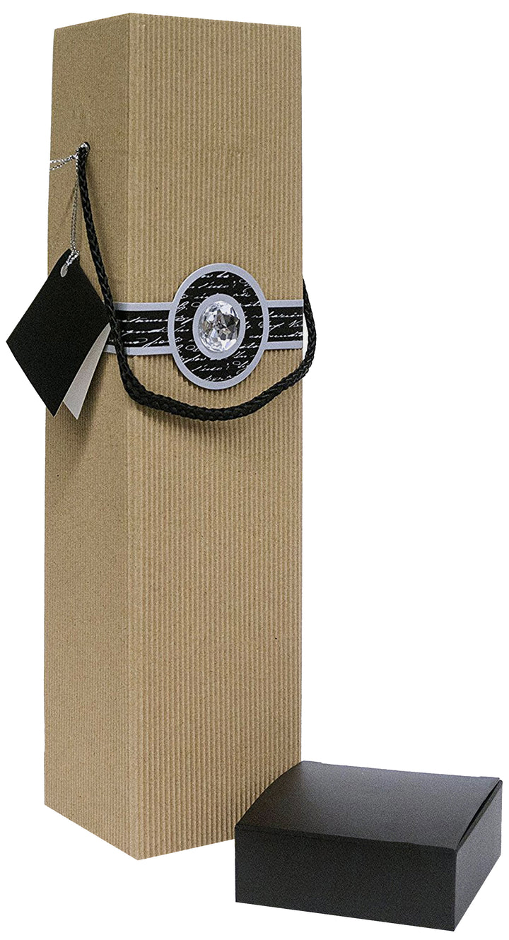SANCERRE BLACK WINE BOX
