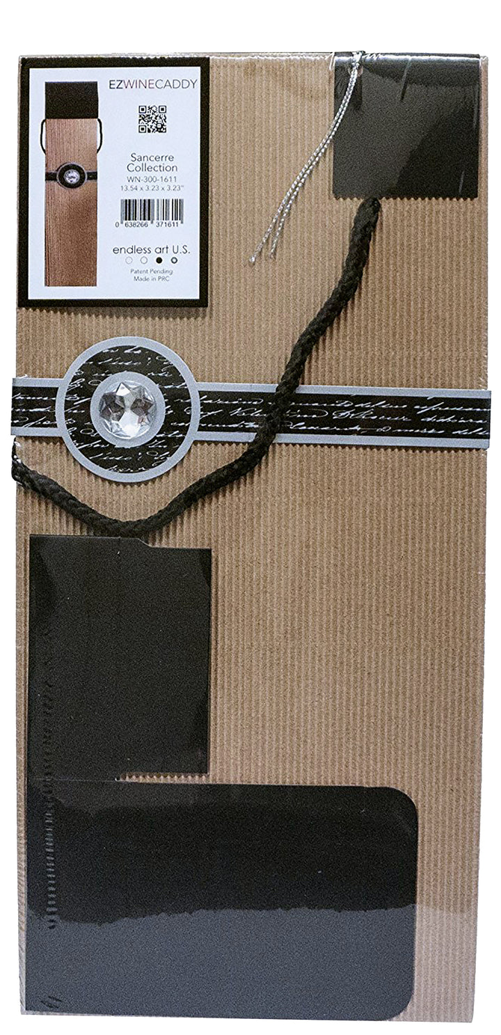 SANCERRE BLACK WINE BOX