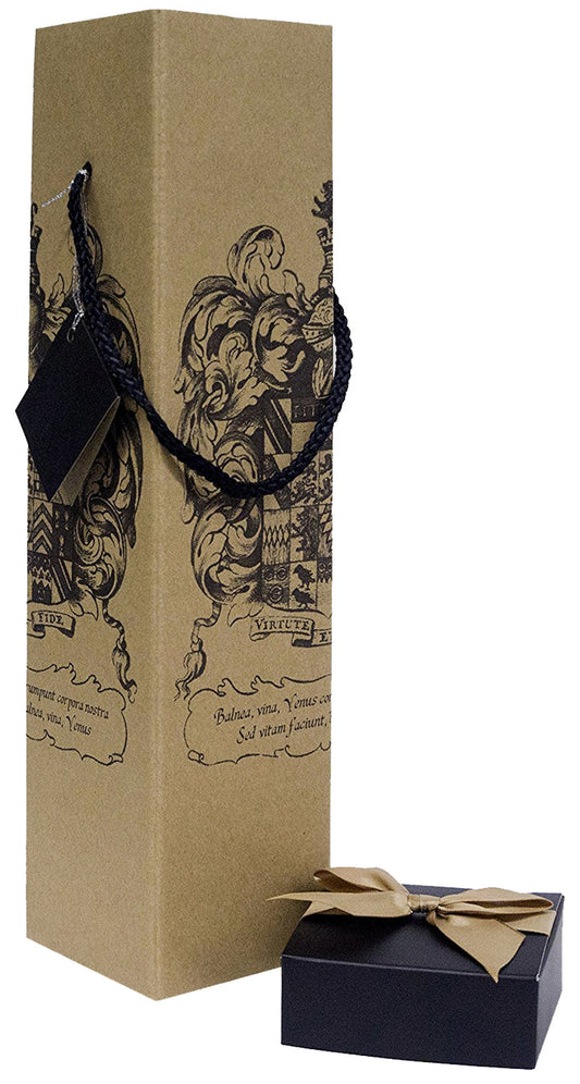 MONTRACHET HERALDRY WINE BOX