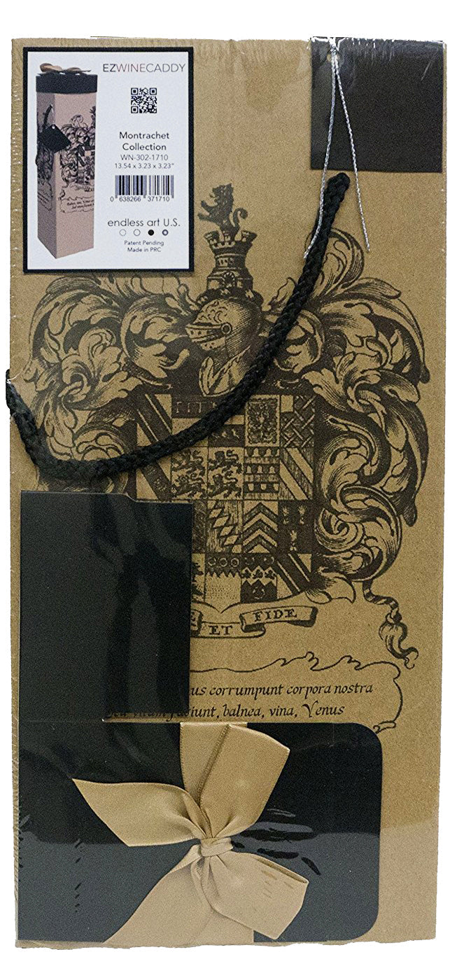 MONTRACHET HERALDRY WINE BOX