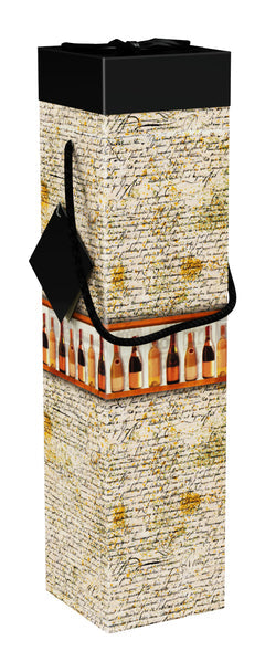 MEDOC BOTTLES WINE BOX