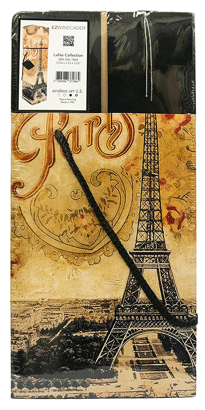 LAFITE EIFFEL TOWER WINE BOX