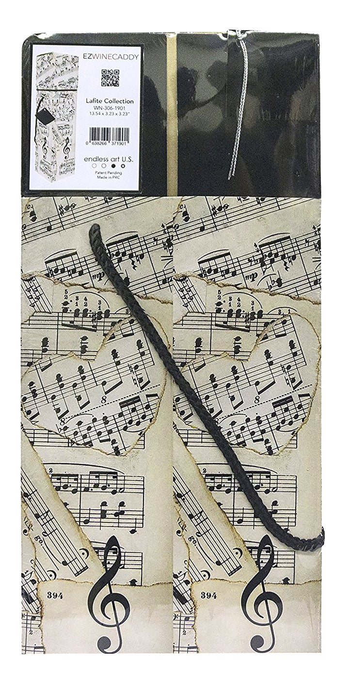 LAFITE MUSIC WINE BOX