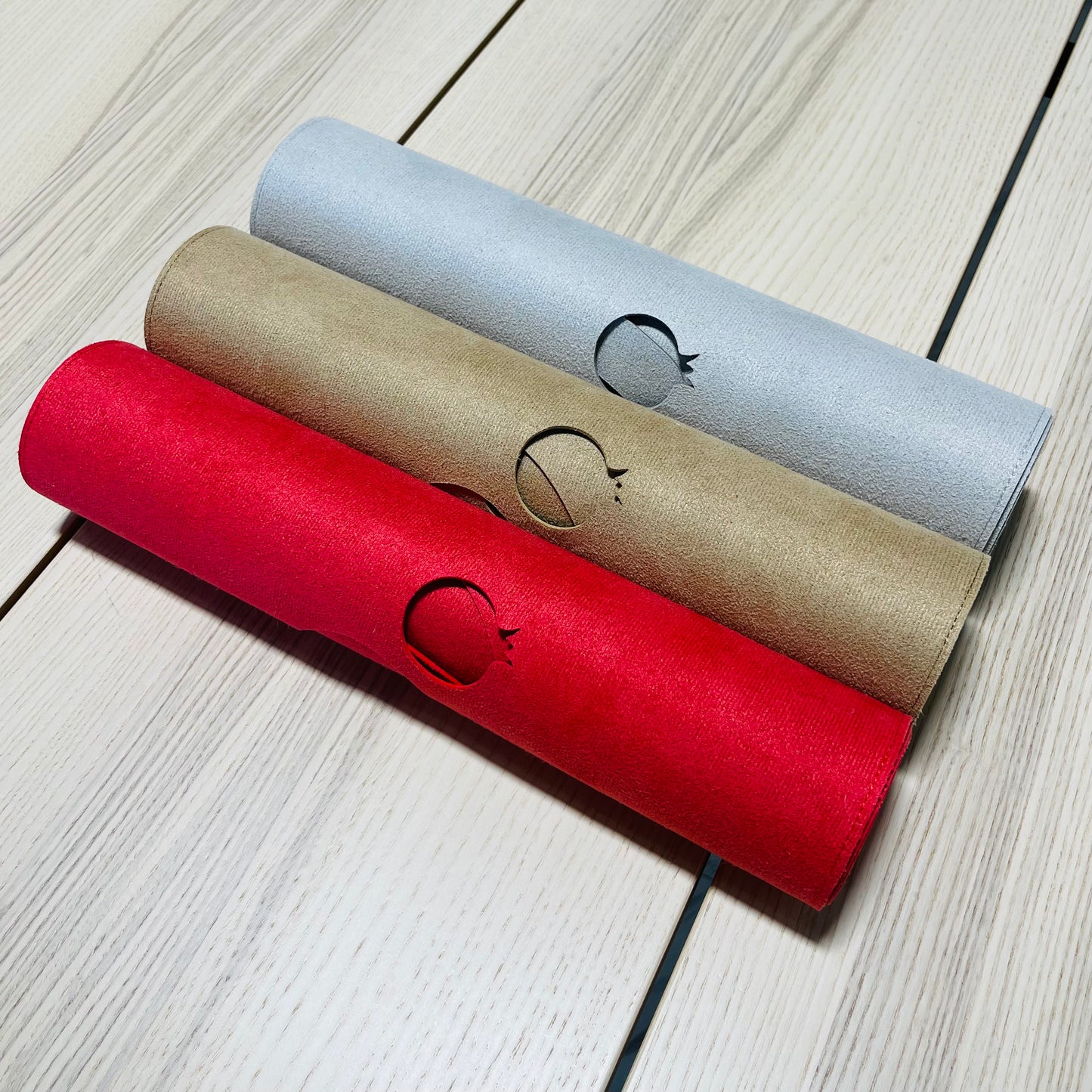 STAIN FREE Rosh Hashanah vinyl laser cut Shana Tovah שנה טובה Table runner 14 x 55"