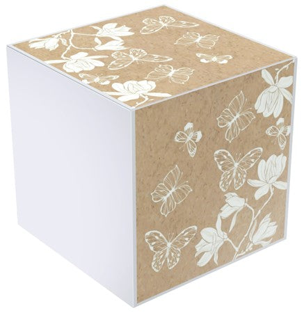 KATI, BUTTERLIES, 7X7X7 GIFT BOX