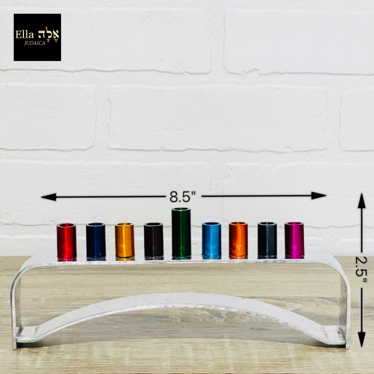 Square Menorah