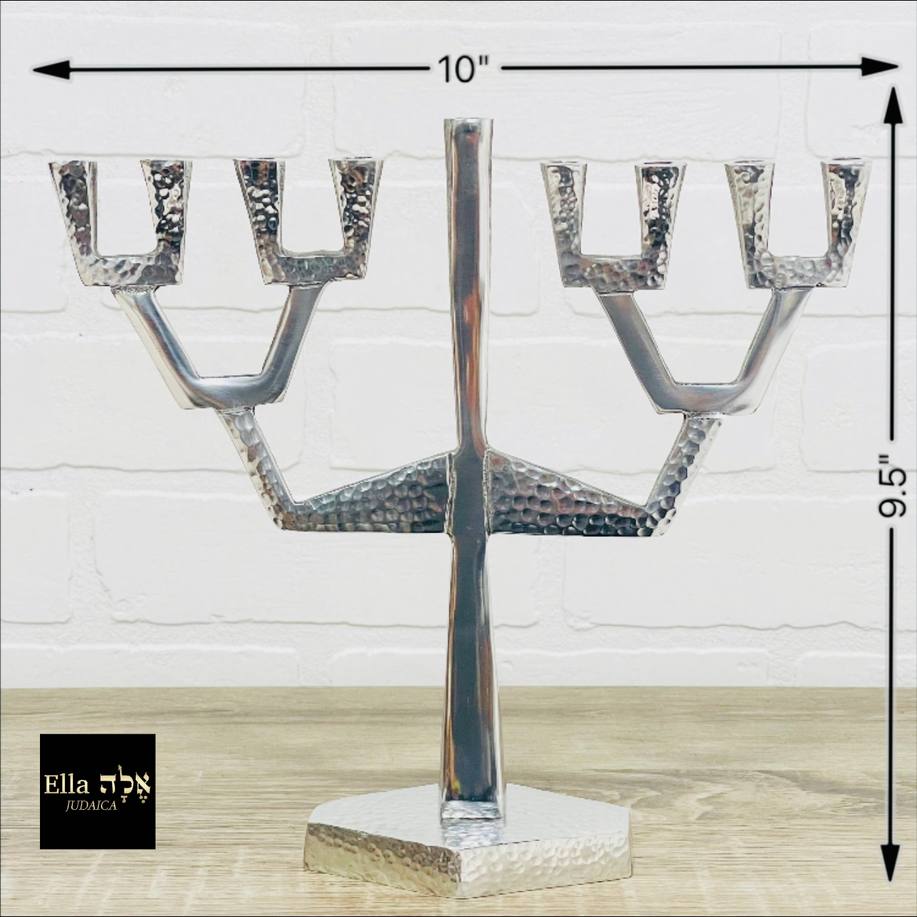 Sapling Menorah