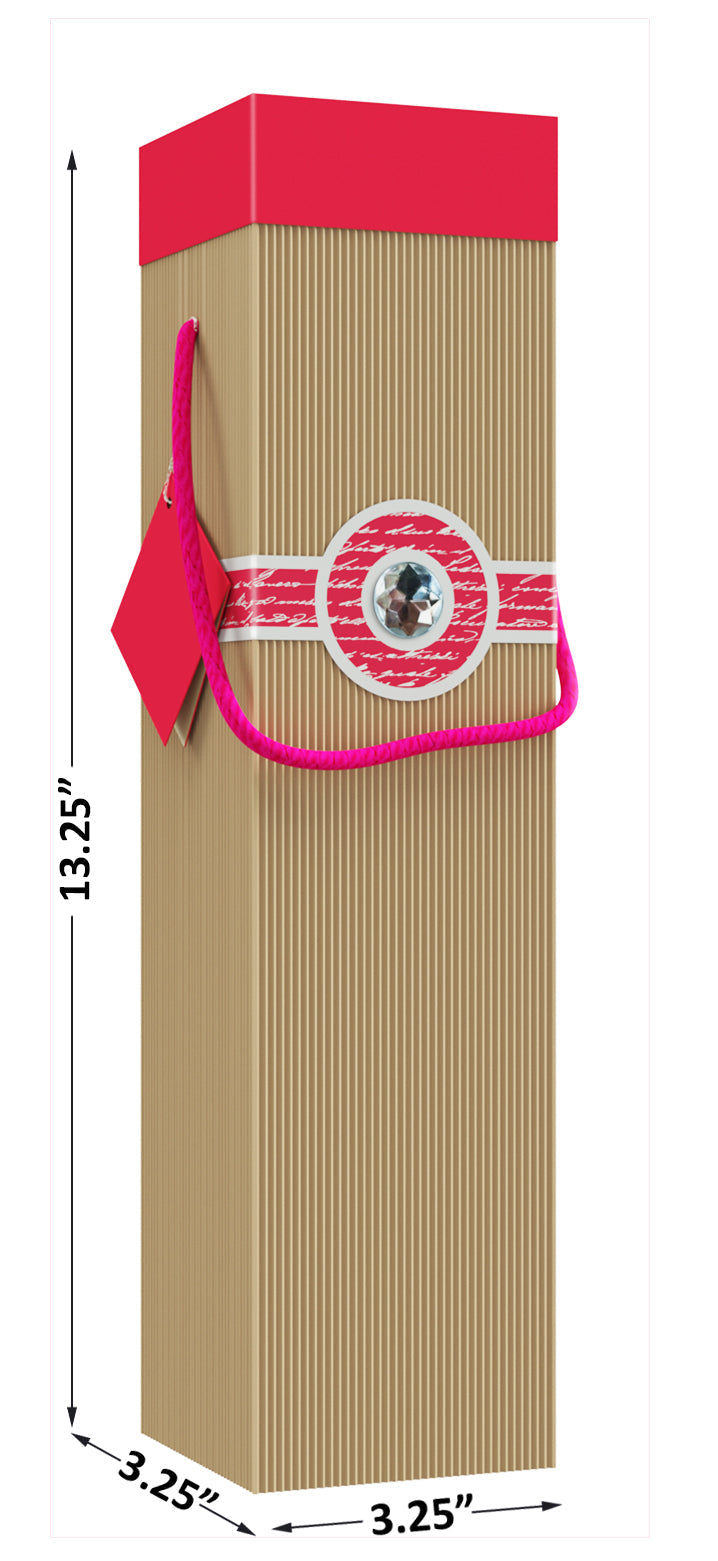 SANCERRE PINK WINE BOX