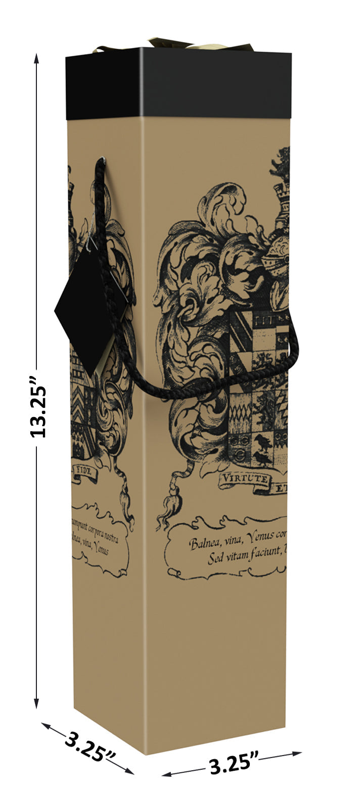MONTRACHET HERALDRY WINE BOX
