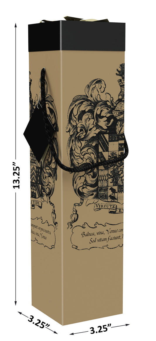 MONTRACHET HERALDRY WINE BOX