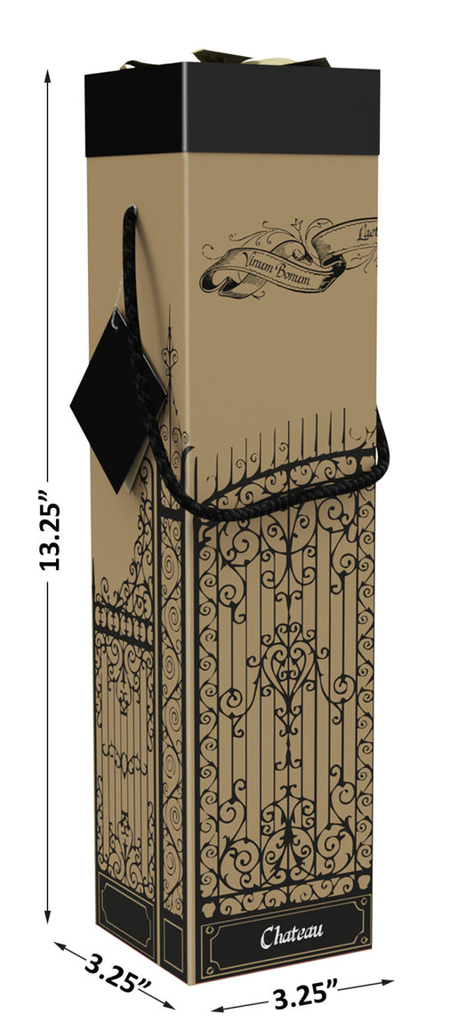 MONTRACHET GATE WINE BOX