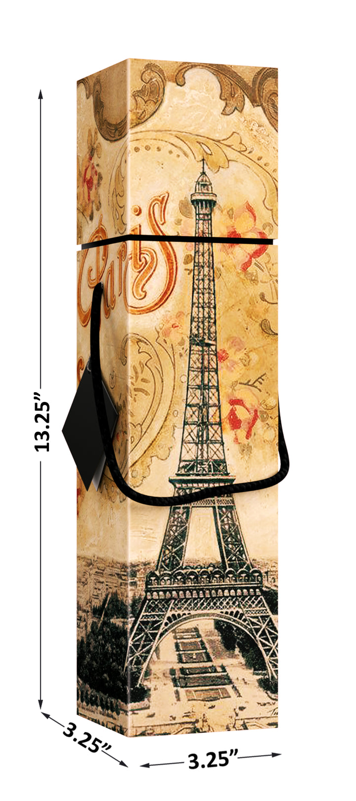 LAFITE EIFFEL TOWER WINE BOX