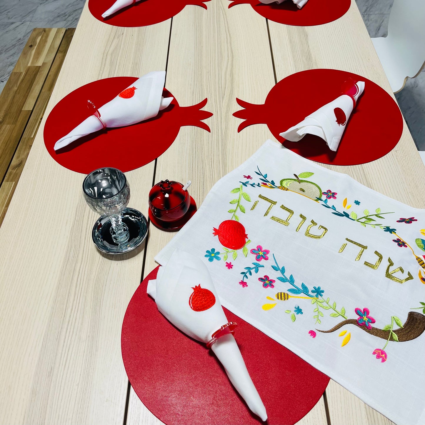 Rosh Hashanah full package