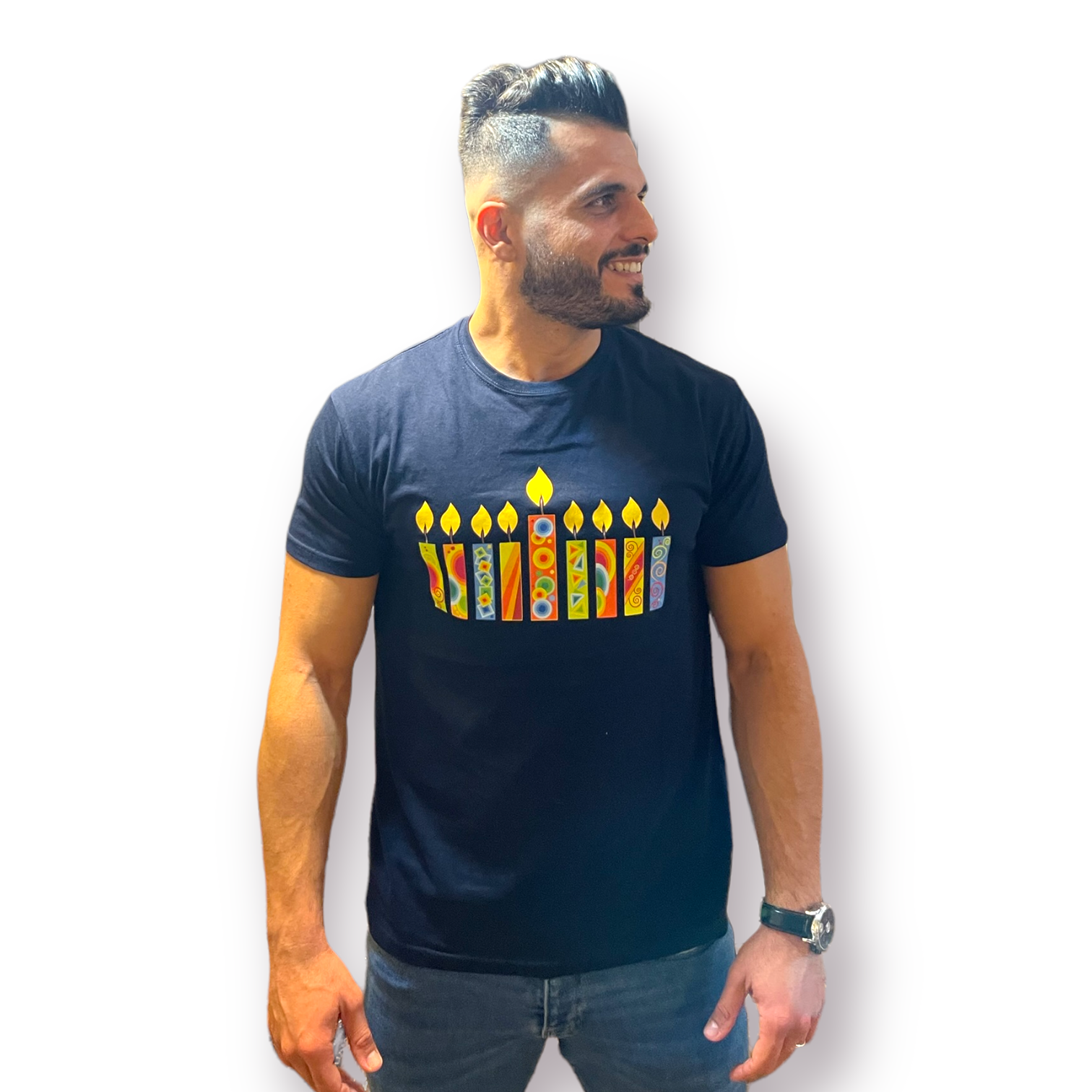 Candle T-Shirts, Unique Designs