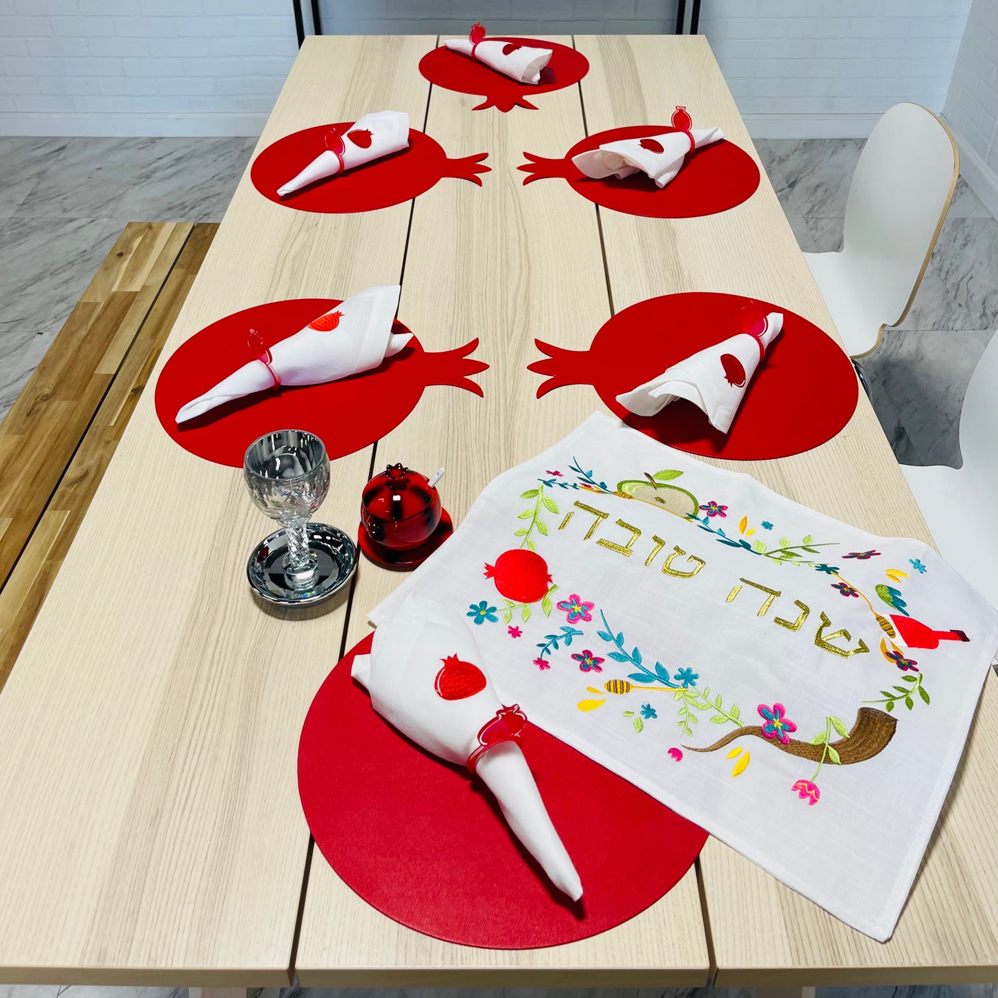 Rosh Hashanah full package