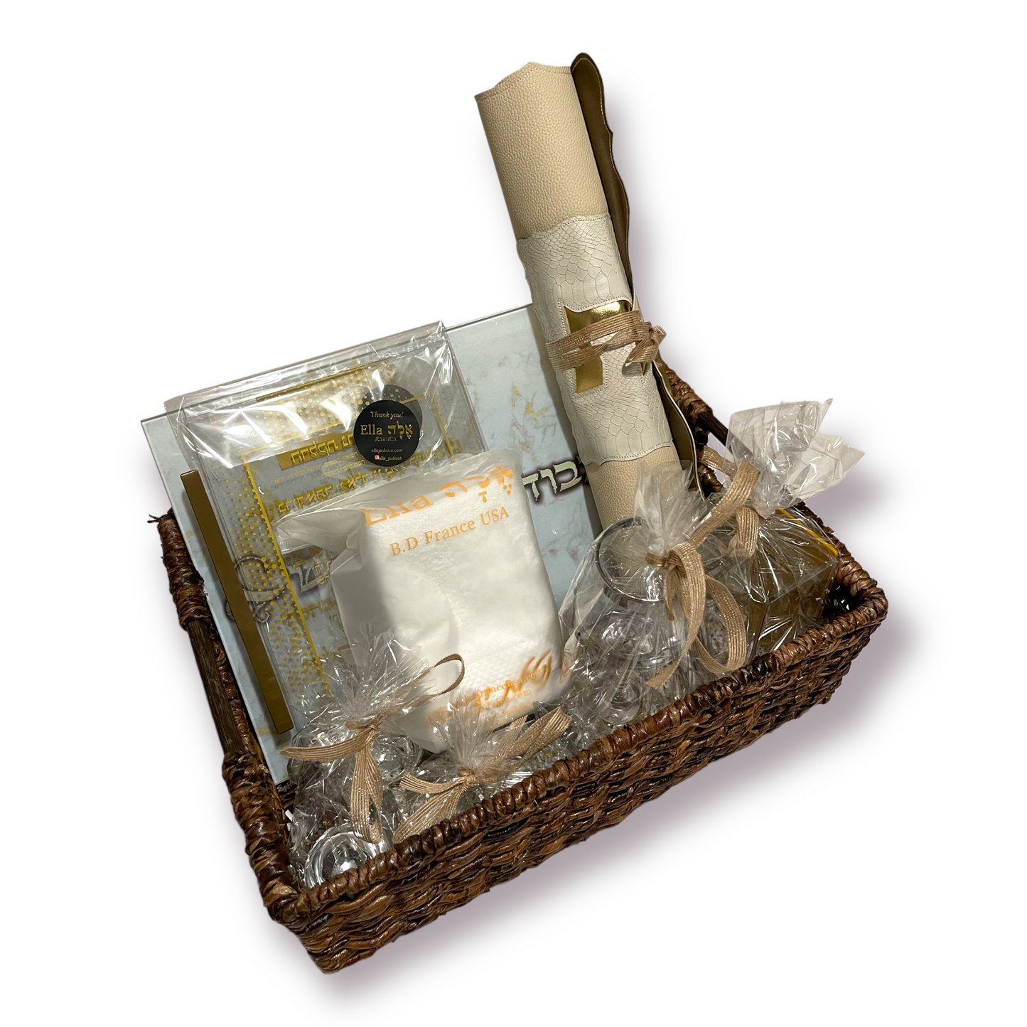 The newly wed full luxurious package