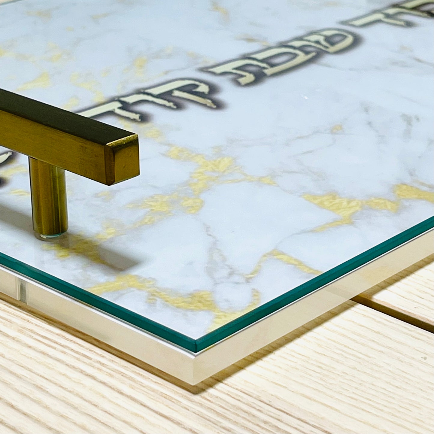 Lichvod Shabbat Kodesh Challah Board