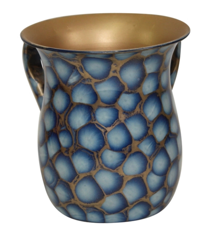 Wash Cup Stainless Steel - 5.5"H